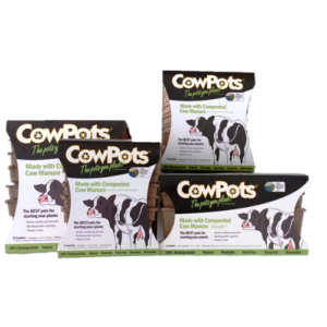 CowPots Retail Packs