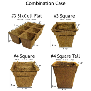 Seed Starting Case
