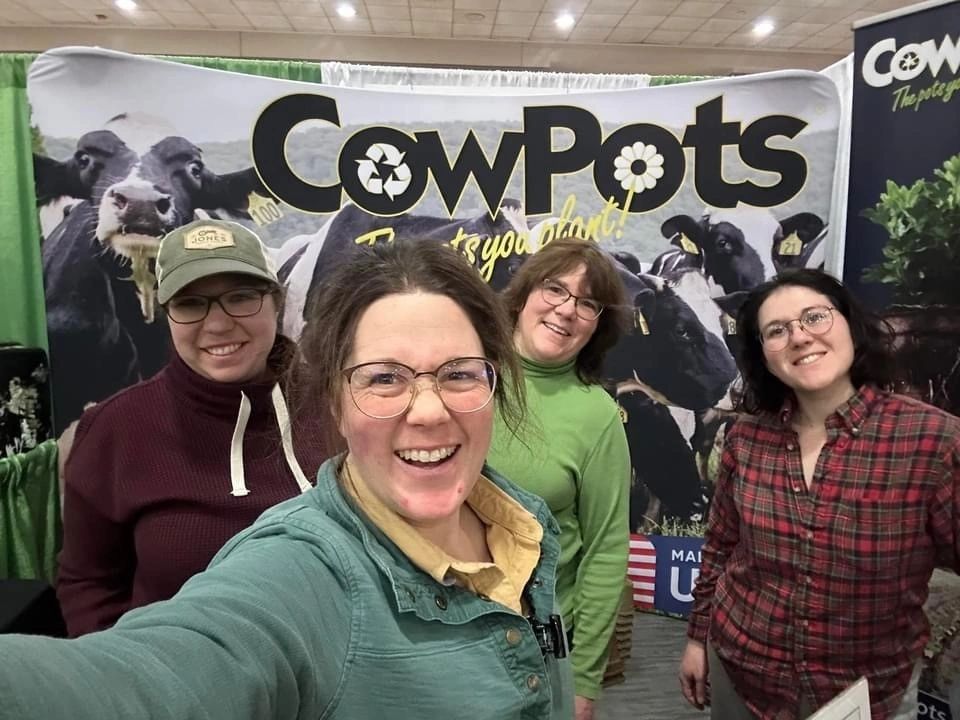 Grow With Us!