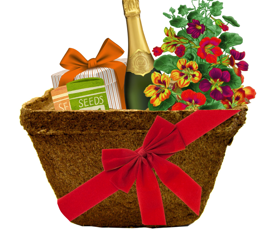 Happy Holidays from CowPots