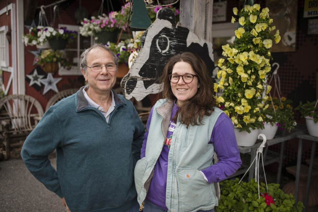 connecticut dairy farmers